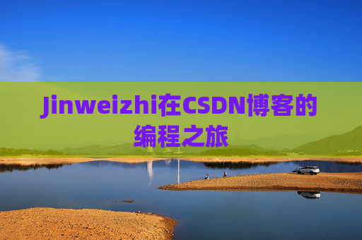 Jinweizhi在CSDN博客的编程之旅